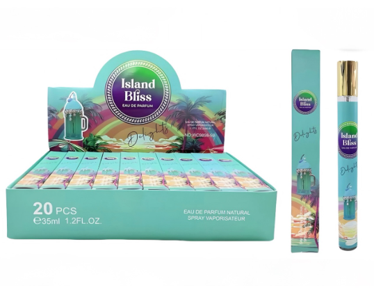 Perfume en tubo Island Bliss 35ml